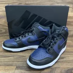 美品 Fragment × Nike Dunk High 