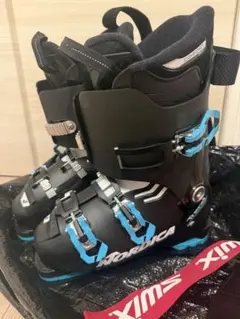 NORDICA DOBERMANN EDT 130 スキーブーツ 25.5センチ - メルカリ