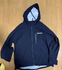 Supreme 2017SS taped seam jacket BLACK Mのサムネイル