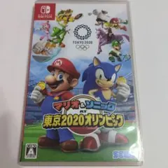 マリオ&ソニック AT 東京2020オリンピック