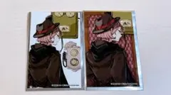 文豪ストレイドッグス　ミニブロマイド　中原中也