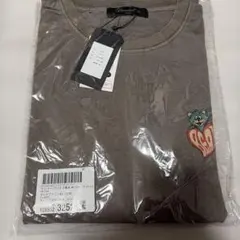 Unrelaxing Tシャツ XL 新品未開封★ダークブラウン