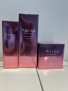 Aujua MIRAGERY シャンプー・ヘアトリートメント コフレセット - メルカリ
