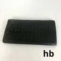 BOTTEGA VENETA ボッテガヴェネタ イントレチャート 長財布