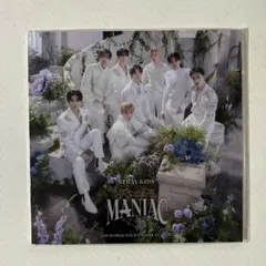 straykids スキズ ワルツ MANIAC パンフレット