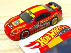 HW カーカルチャー チームトランスポート ルース 日産 シルビア (S15)のサムネイル