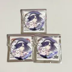 バンドリ GiGO フェスタ 2022 Winter 缶バッジ 湊友希那 - メルカリ