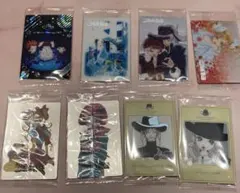 矢沢あいツインウエハース　 ご近所物語　 8枚セット