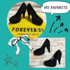 FOREVER21 ハイヒールパンプス☆のサムネイル