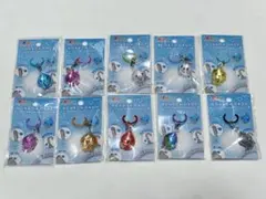 しずくちゃん ボンボンドロップ マルチ めじるしチャーム 10個 