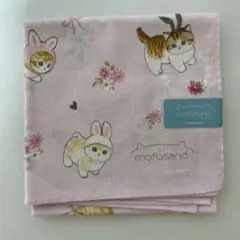 mofusand ハンカチ