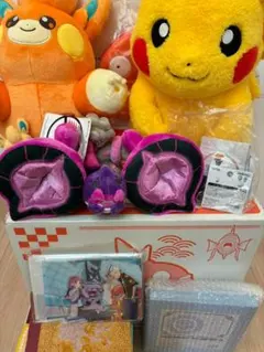 抜き取りなし品　ピカピカボックス2026