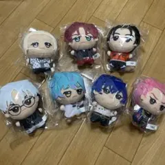 超人的シェアハウスストーリー　カリスマ　ちびぐるみカリスマワールド　コンプセット