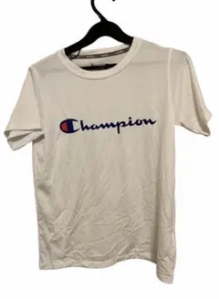 チャンピオン白半袖TシャツChampion