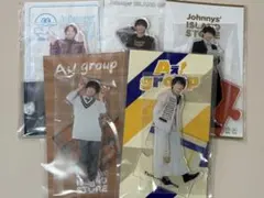 福本大晴　アクリルスタンド　5種セット