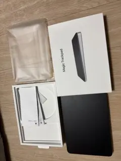 Magic Trackpad lightning-ブラック