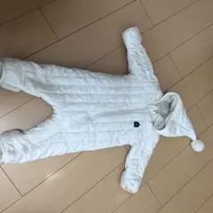 ベビーロンパース　ジャンプスーツ