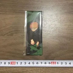 狗巻棘　絵札缶バッジ呪術廻戦展Ver.