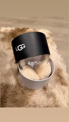 UGG イヤーマフ