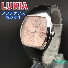 【ご奉仕品5000円均一】セイコー　ルキア　レディース腕時計　bA7G-1のサムネイル