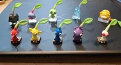 びっくらたまご　ピクミン フィギュア 10体セット