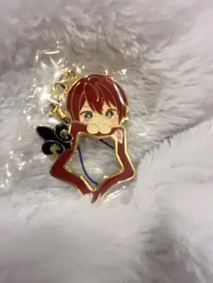 アンサンブルスターズ　朱桜司のキーホルダー