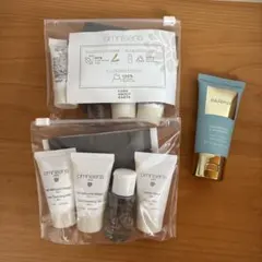 omniseens クレンジングセット & PANPURI ボディクリームのサムネイル