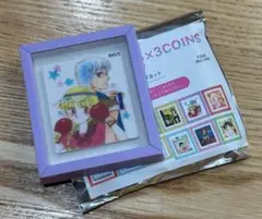 3coins りぼん　ランダムマグネット　ときめきトゥナイト