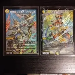 光夢龍フィオナ・フォレスト 刀志猫のプワソン