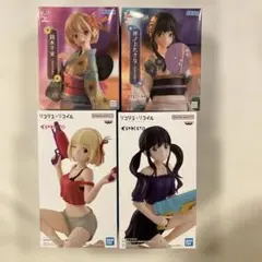 リコリス・リコイル フィギュアセット 井上たきな 錦木千束