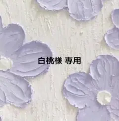 白桃様専用