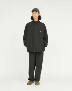 フレッシュサービス UTILITY PACKABLE SUIT BLACK L