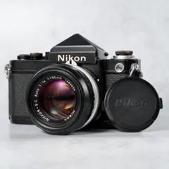 Nikon F2 アイレベル / NIKKOR-S Auto 50mm F1.4