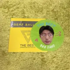 GENERATIONS 佐野玲於 バルーン