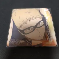 ハイキュー 月島蛍 アートコースター 大人 4弾 - メルカリ
