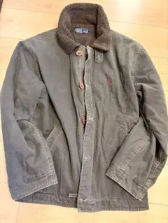 Polo by Ralph Lauren コーデュロイ ボアジャケット
