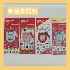 【新品未開封】たまごっち　シール　4枚セット　キラキラ　平成　レトロ