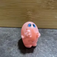 激レア！中外製薬　ハナハナ氏　ソフビフィギュア　指人形　非売品