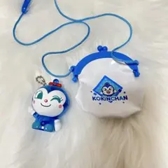 コキンちゃん アンパンマン ガチャガチャ おもちゃ フィギュア キーホルダー