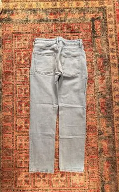 Iライン　denim pants