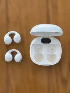 ワイヤレス イヤフォン オープンイヤー型