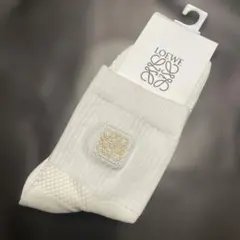 ベージュホワイトソックス