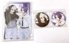 ブルーロック 凪誠士郎 御影玲王 エピ凪 特典 アクスタ