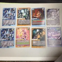 サガコンピレーションTCG キラカード17枚セット サガコンピレーションTCG キラカード17枚セット - メルカリ