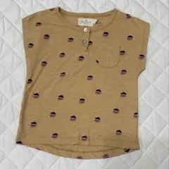 monsieurmini マカロントップス