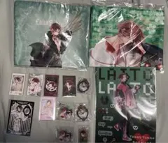 DIABOLIK LOVERS 逆巻ライト セット