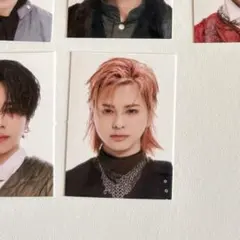 INI ポップアップ IDフォト 松田迅