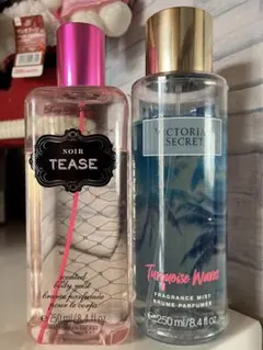 Victoria's Secret ボディミスト 2点セット - メルカリ
