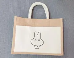 おばけミッフィー ジュートバッグのサムネイル