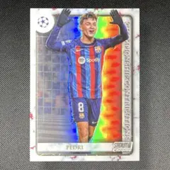 ペドリ CC-PED Stadium Club Chrome